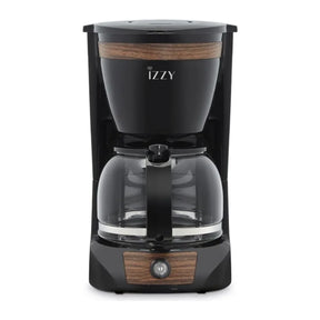 Izzy C108S Filter Coffee Machine, front view