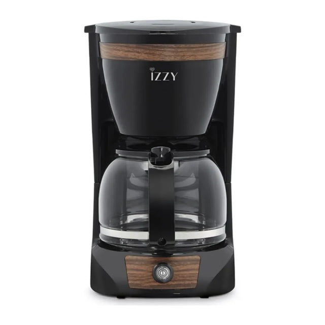 Izzy C108S Filter Coffee Machine, front view