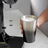 Izzy Caffeccino 222873 Frappe Maker in Black