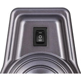 Izzy Caffeccino 222873 Frappe Maker in Grey, close-up detail