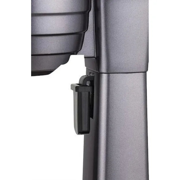 Izzy Caffeccino 222873 Frappe Maker in Grey, close-up detail