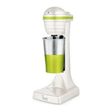 Izzy Caffeccino 222873 Frappe Maker in Green, front view