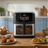 Izzy Digital 225341 Air Fryer, in a room setting