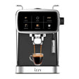 Izzy Dolce IZ-6021 Espresso Machine, front view