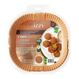 Izzy IZ-8232 Air Fryer Paper Liner, front view