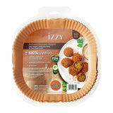 Izzy IZ-8232 Air Fryer Paper Liner, front view