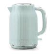 Izzy Vintage 224604 Electric Kettle in Green, front view