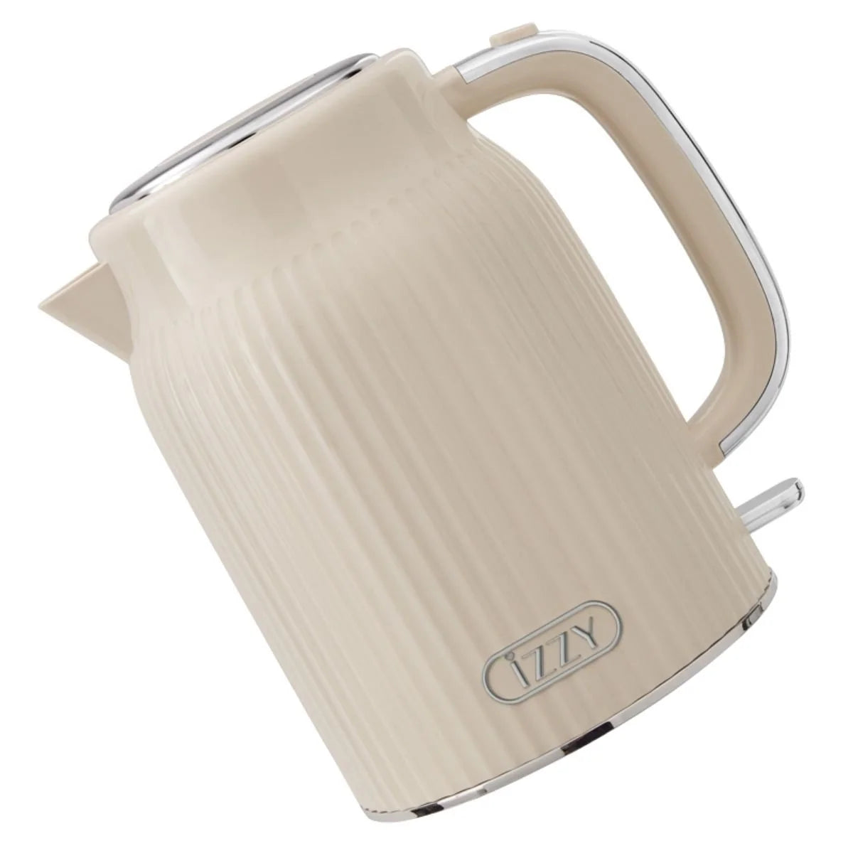 Izzy Vintage 224604 Electric Kettle – 1.7 L, 2200 W, Green