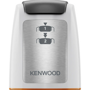 Kenwood EasyChop CHP61.100WH Food Chopper in white with Quad Blade system and 500ml bowl.