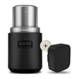 KitchenAid KitchenAid Go Cordless System 5KBGR111BM Coffee Grinder in Matte Black, front view