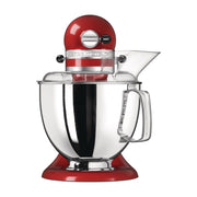 KitchenAid Artisan 4.8L Tilt-Head Stand Mixer 5KSM175PS - 300W, 10 Speeds