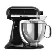 KitchenAid Artisan 4.8L Tilt-Head Stand Mixer 5KSM175PS - 300W, 10 Speeds