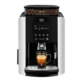 Krups Arabica EA817810 Espresso Machine, front view