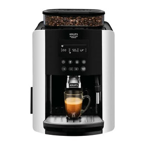 Krups Arabica EA817810 Espresso Machine, front view