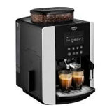 Krups Arabica EA817810 Espresso Machine, angled view