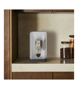 Krups My Coffee+ EA201BE0 Espresso Machine – Built-in grinder, touch control, 18.5 cm wide