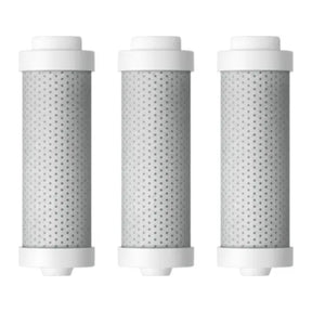 LARQ BFEF050A-3, three cylindrical filter cartridges side by side