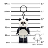 LEGO Iconic KE195H Key Light, dimensions drawing