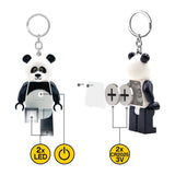 LEGO Iconic KE195H Key Light, controls and display