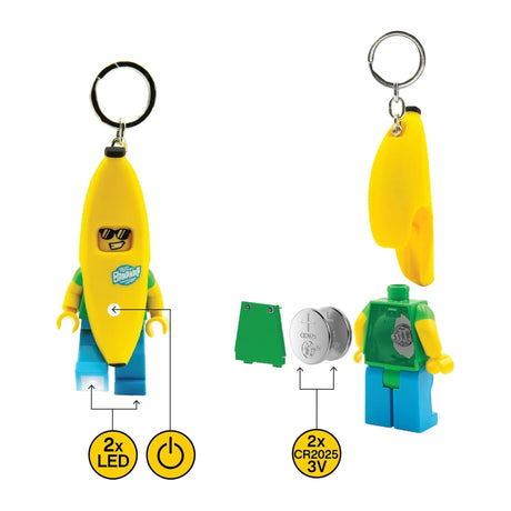 Lego KE118H, with its accessories