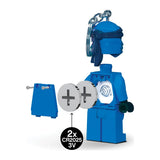LEGO NINJAGO Legacy KE148H Keychain Light, controls and display