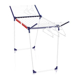Leifheit Pegasus 81520 Clothes Airer, side view