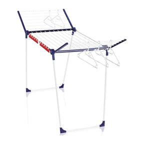 Leifheit Pegasus 81520 Clothes Airer, side view