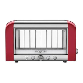Magimix Vision 11540 Toaster in Red