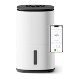 Meaco MeacoDry Arete Arete Two 20L Dehumidifier, front view
