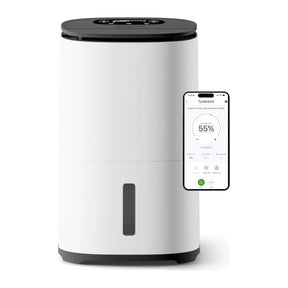 Meaco MeacoDry Arete Arete Two 20L Dehumidifier, front view