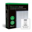 Meaco MeacoDry Arete H13FILTER3PACK20/25 HEPA Filter, front view