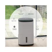 MeacoDry Arete® One 20L Dehumidifier and Air Purifier – Quiet and Energy-Efficient