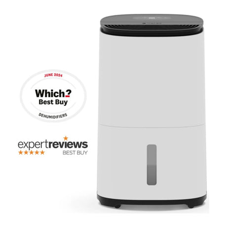 Meaco MeacoDry Arete One 25L Dehumidifier, with its awards