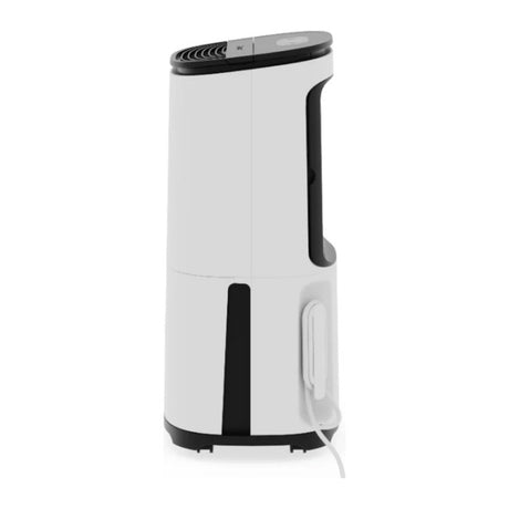 Meaco MeacoDry Arete One 25L Dehumidifier, side view, other side