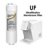 Midea 15663200002044 Replacement Filter, angled view