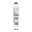 Midea 15663200A09125 Water Filter, front view