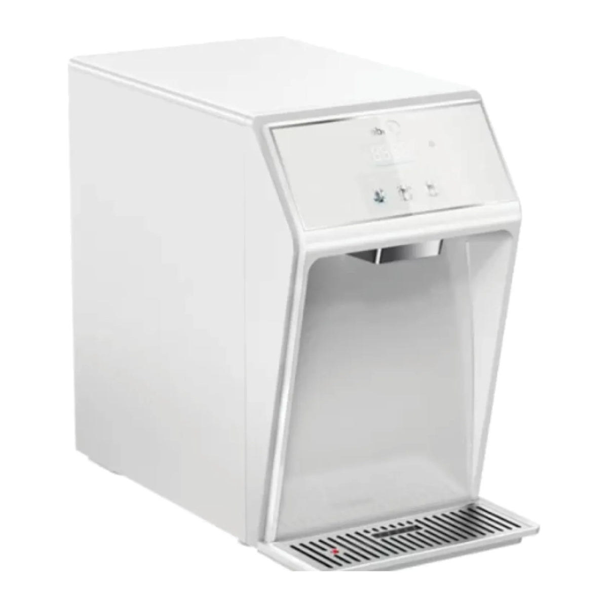 Midea JL2345T-E-IOT Water Dispenser, angled view