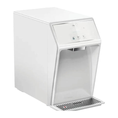 Midea JL2345T-E-IOT Water Dispenser, angled view
