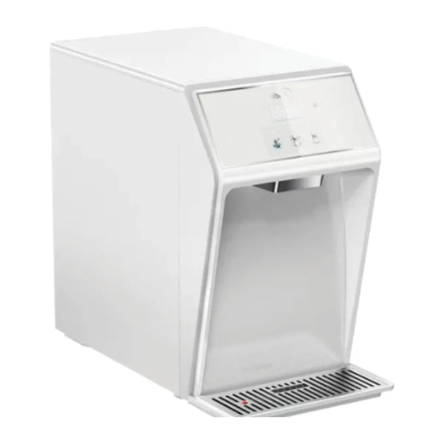 Midea JL2345T-E-IOT Water Dispenser, angled view
