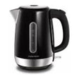 Morphy Richards Equip 102783 Jug Kettle in Black, front view