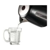 Morphy Richards Equip 102783 Jug Kettle in Black, in use