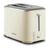 Morphy Richards Equip 222067 Toaster in Cream, front view