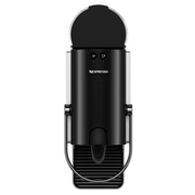 Nespresso De'Longhi Pixie EN127.S Coffee Machine in Storm Grey metallic finish with 19-bar pump.