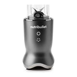 Nutribullet Ultra NB1206DG Blender in Dark Grey, controls and display