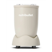 Nutribullet Pro 900 Mineral Edition in Matte Ash grey finish with 924ml blending cup and To-Go accessories.