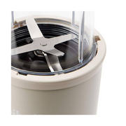 Nutribullet Pro 900 Mineral Edition in Matte Ash grey finish with 924ml blending cup and To-Go accessories.