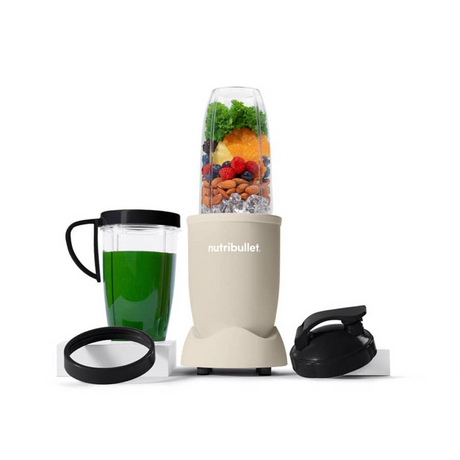 Nutribullet Pro 900 NB907MASN Personal Blender, with fruit and vegetables