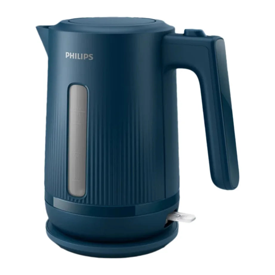 Philips 3000 Series HD9411/70 Electric Kettle in Blue, front view