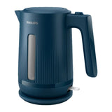 Philips 3000 Series HD9411/70 Electric Kettle in Blue, front view