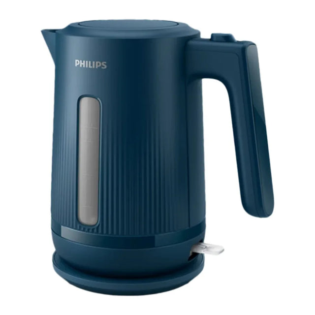 Philips 3000 Series HD9411/70 Electric Kettle in Blue, front view